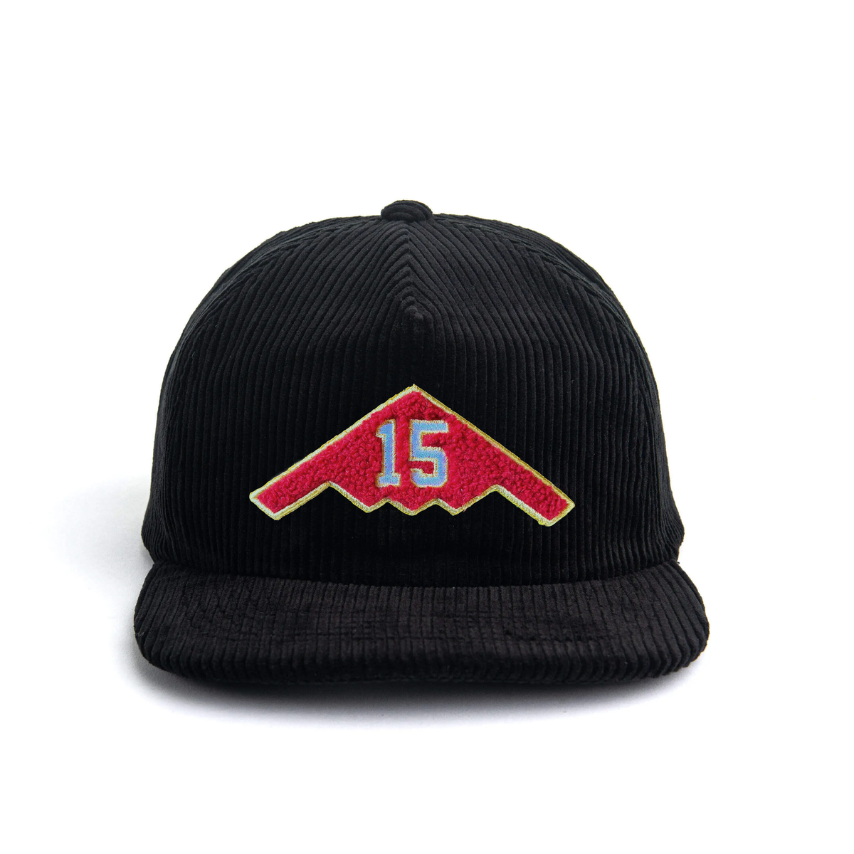 P-15 Corduroy Snapback – Squints Apparel