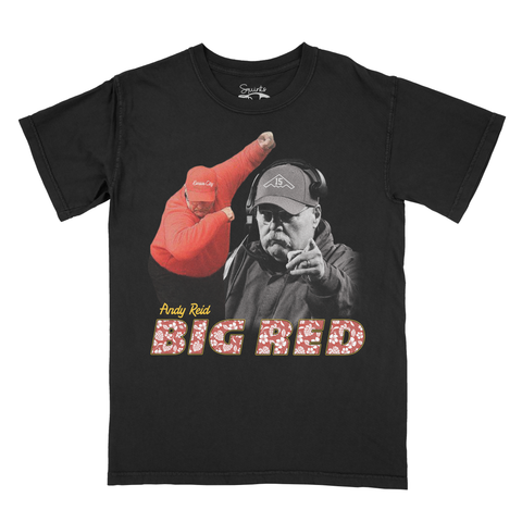 Big Red (Pre-Order Item)