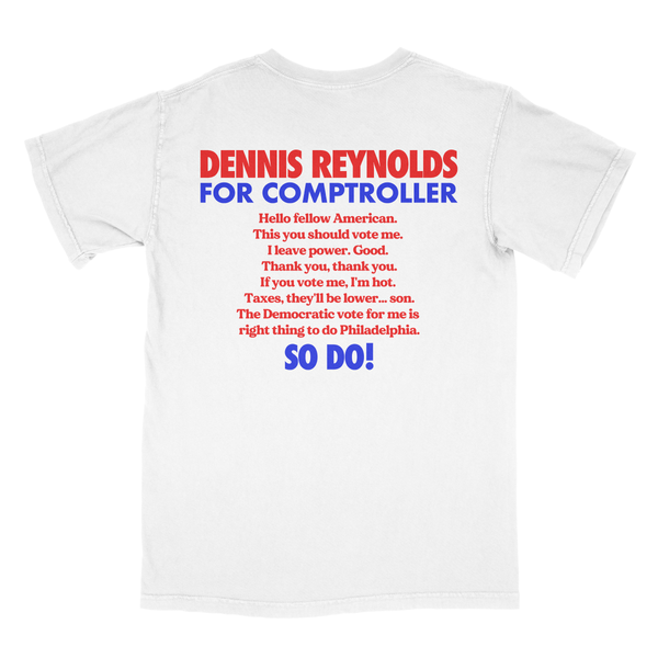 VOTE REYNOLDS