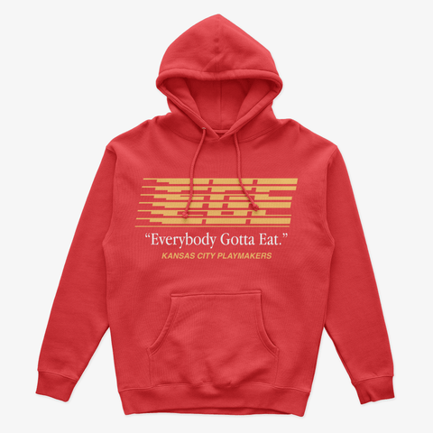 EGE Heavyweight Hoodie