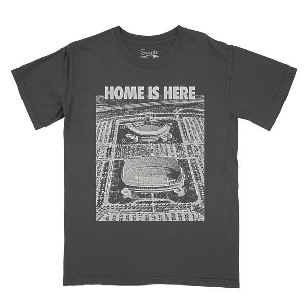 Home Is Here