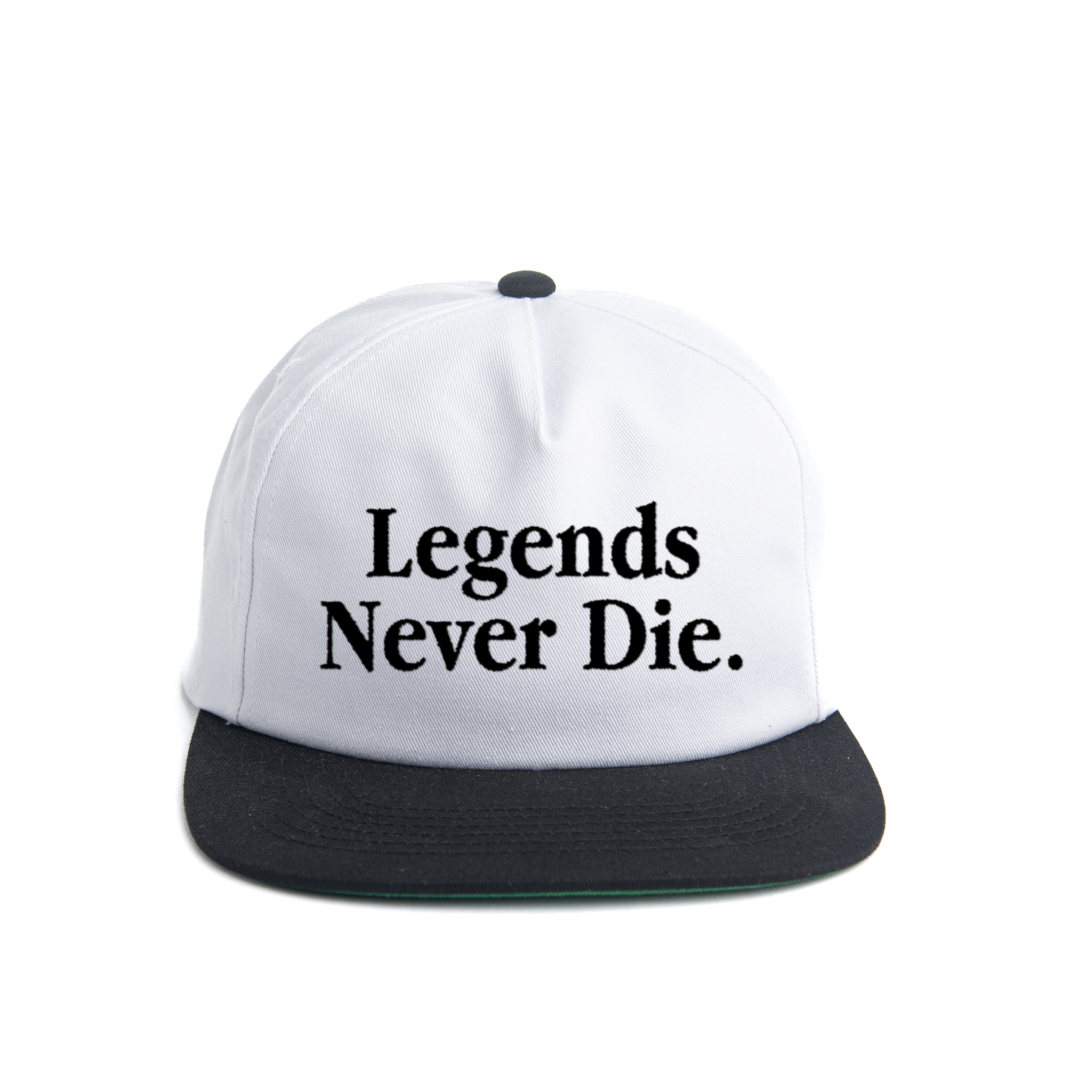 Legends Never Die Snapback