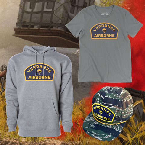 Verdansk Loadout *PRE-ORDER*