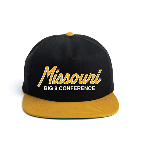 Missouri Big 8 Snapback