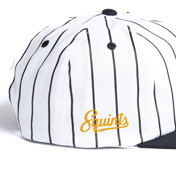 Pinstripe M Snapback