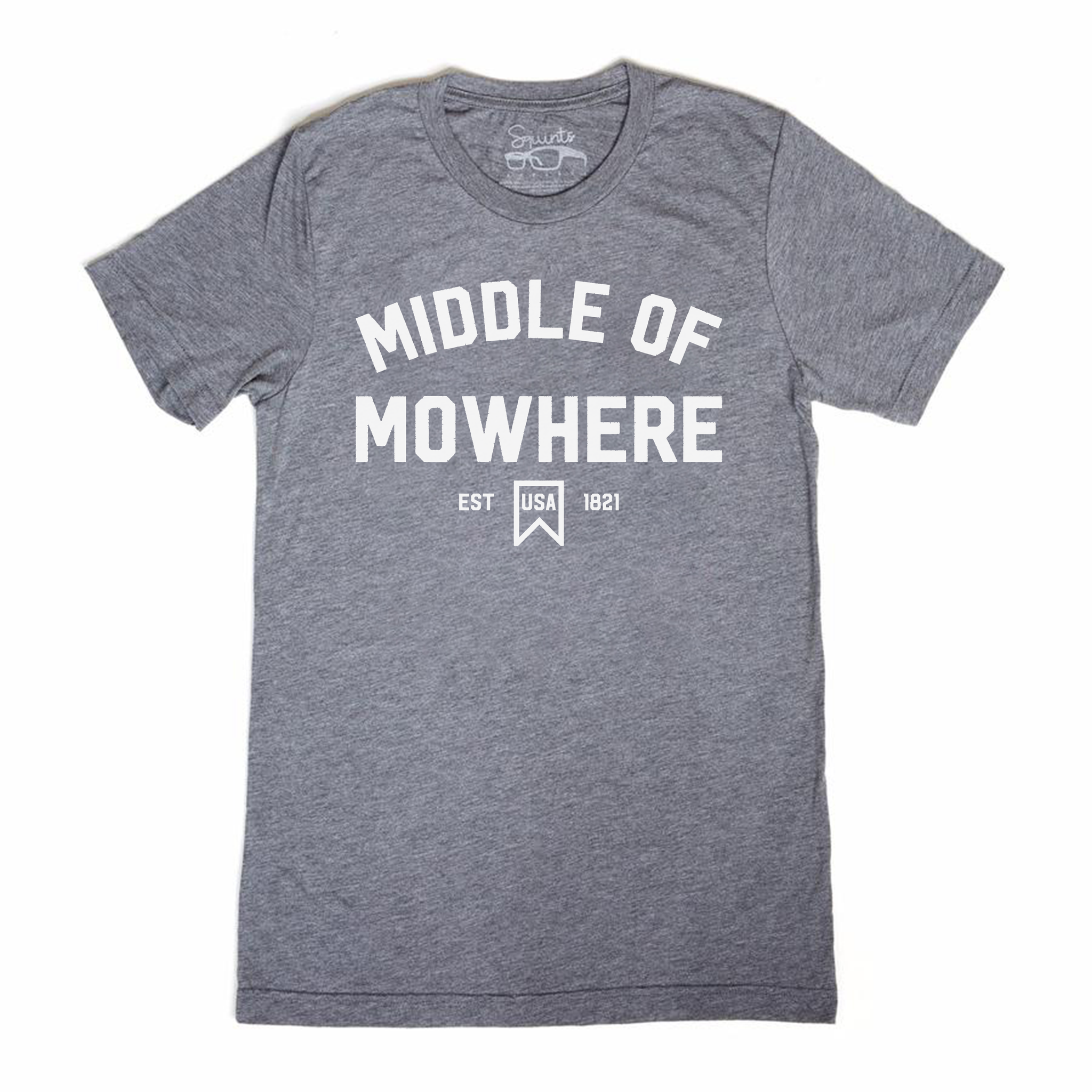 Mowhere Triblend