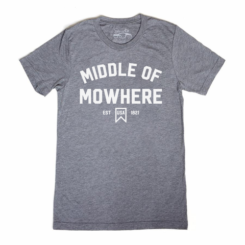 Mowhere Triblend