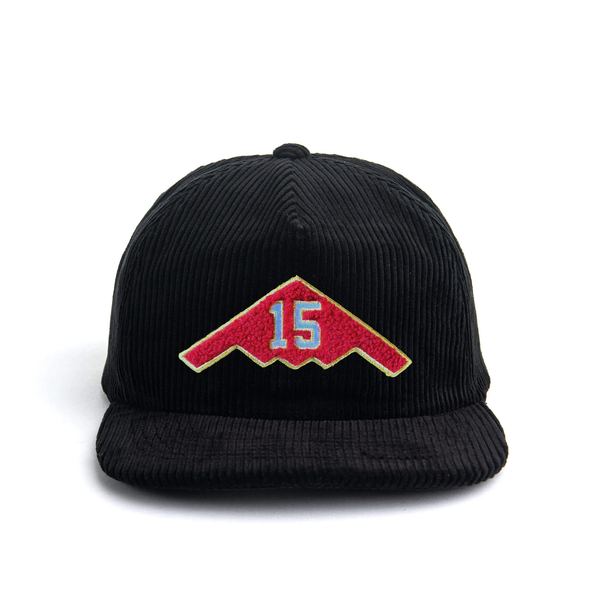 P-15 Corduroy Snapback – Squints Apparel P-15 Corduroy Snapback – Squints Apparel