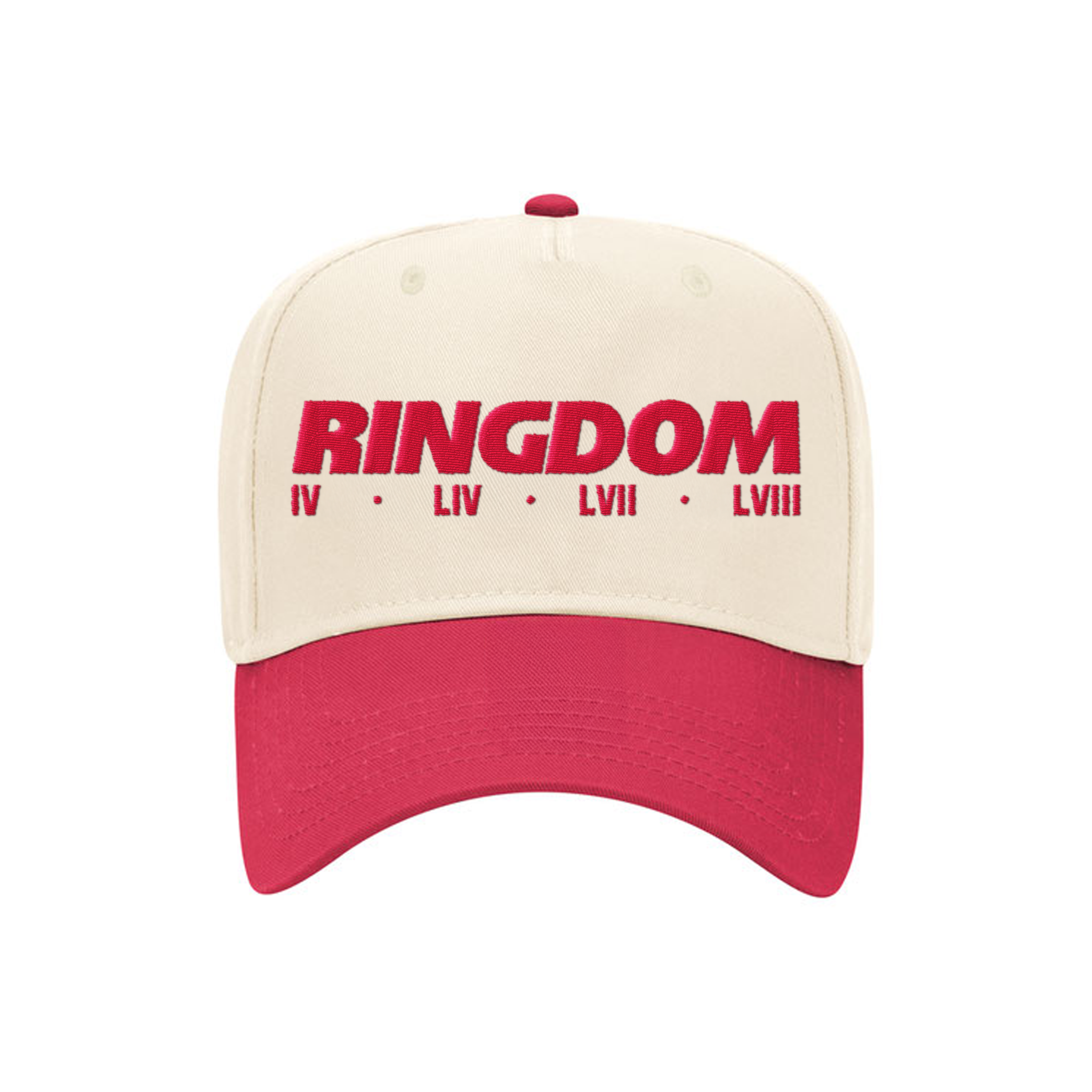 RINGDOM Snapback
