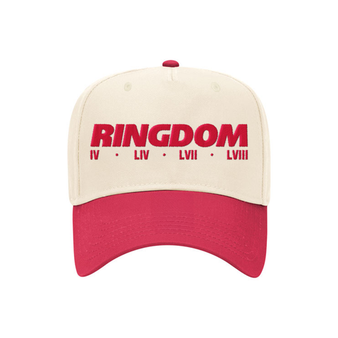 RINGDOM Snapback