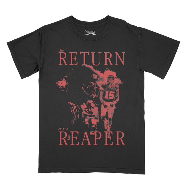 Return of The Reaper (PRE-ORDER)