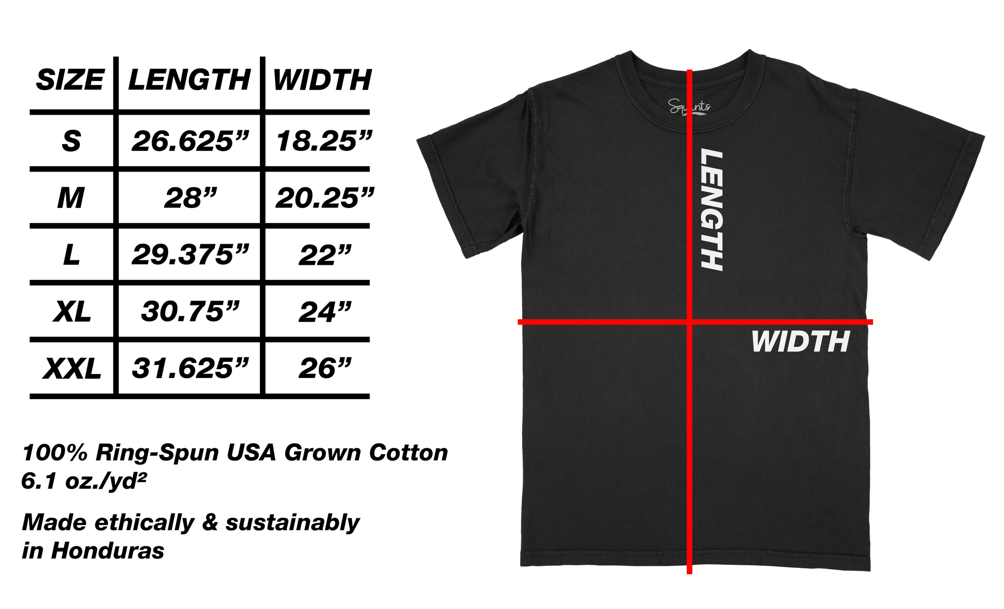 Shirt Brothers – Squints Apparel