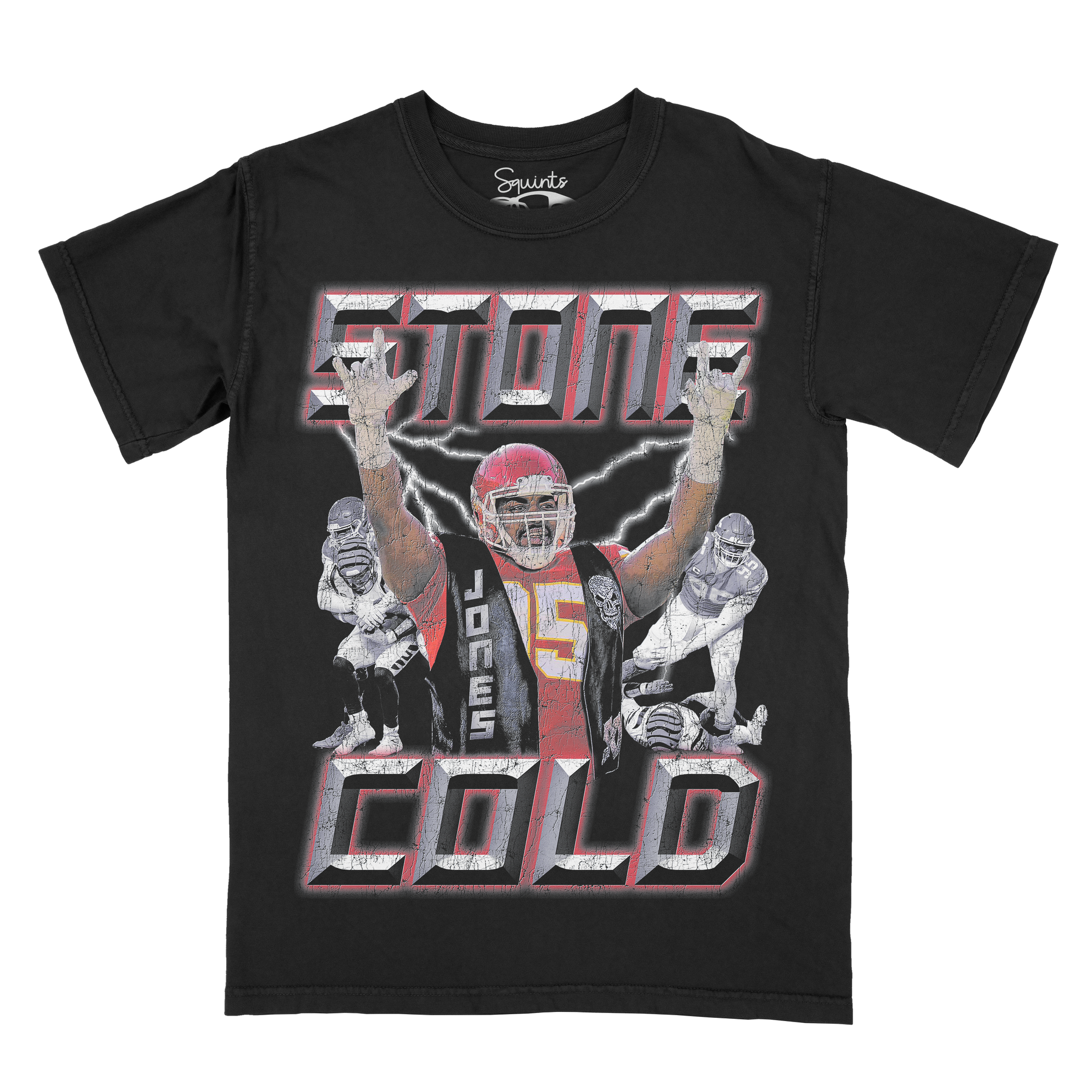 Stone Cold Jones (PRE-ORDER)
