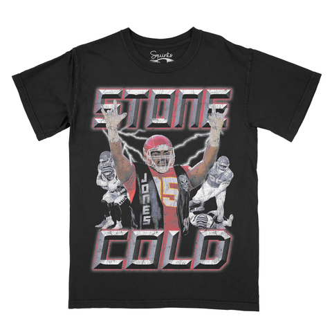 Stone Cold Jones (PRE-ORDER)