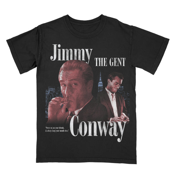 Jimmy "The Gent" Conway