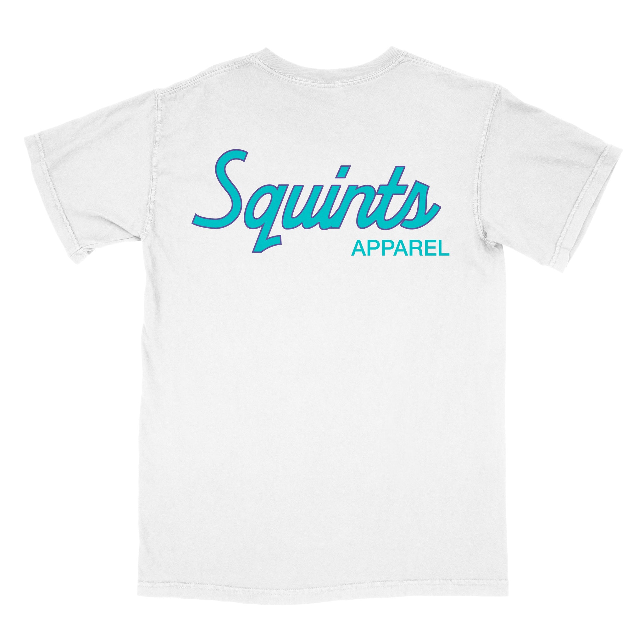 The S Pocket Tee – Squints Apparel