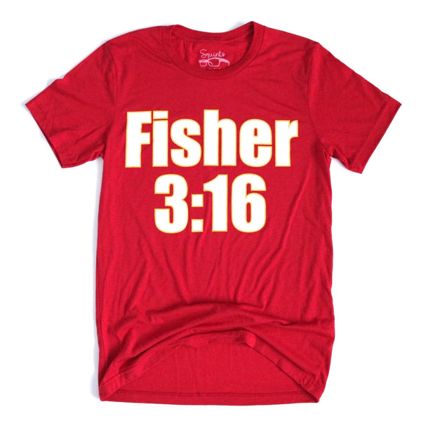 Fisher 3:16