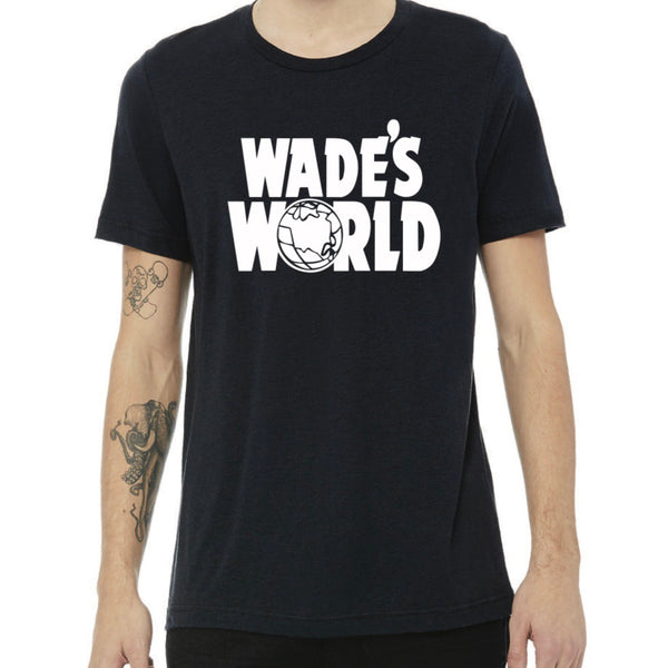 WADE'S WORLD (Jomboy Collab)