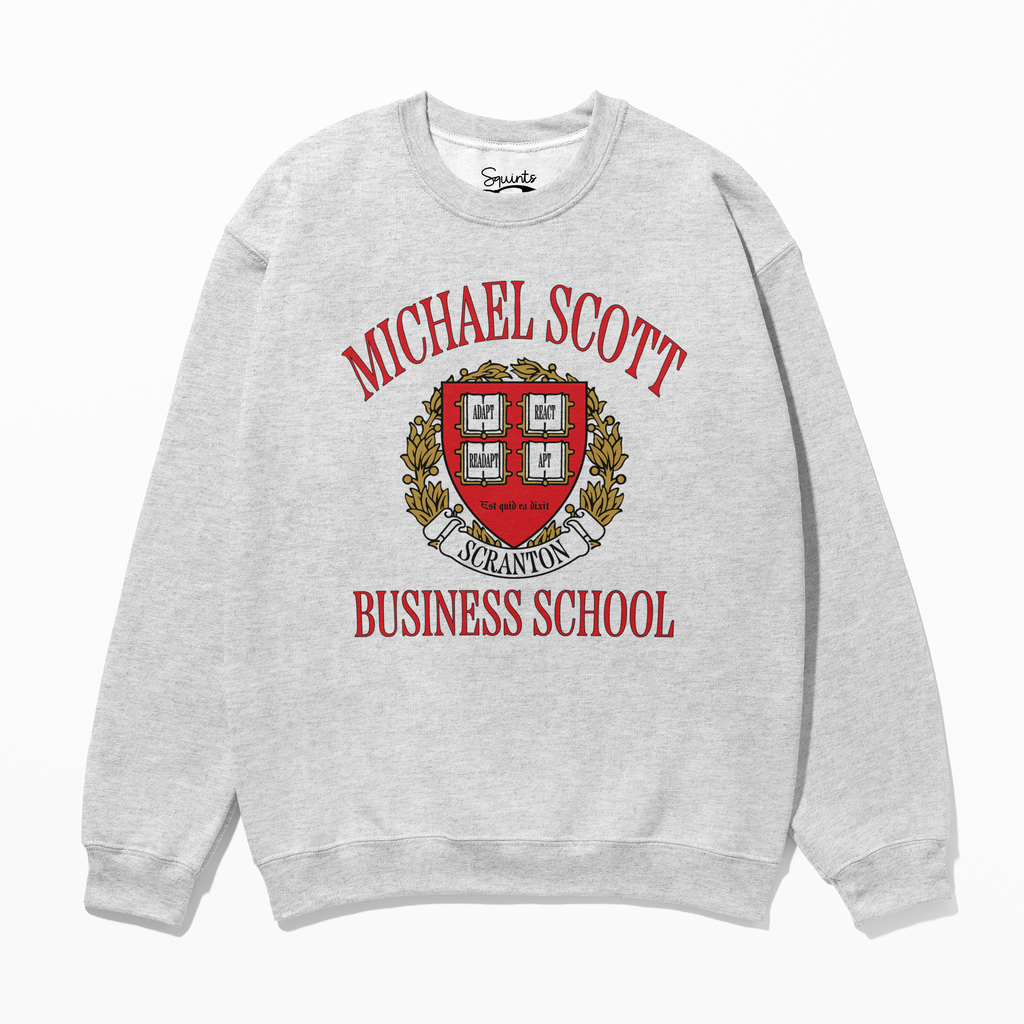 Business school top t shirt